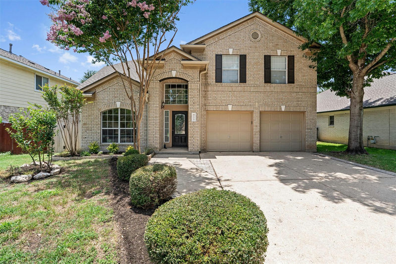 4109 Moss Hollow Dr — exterior