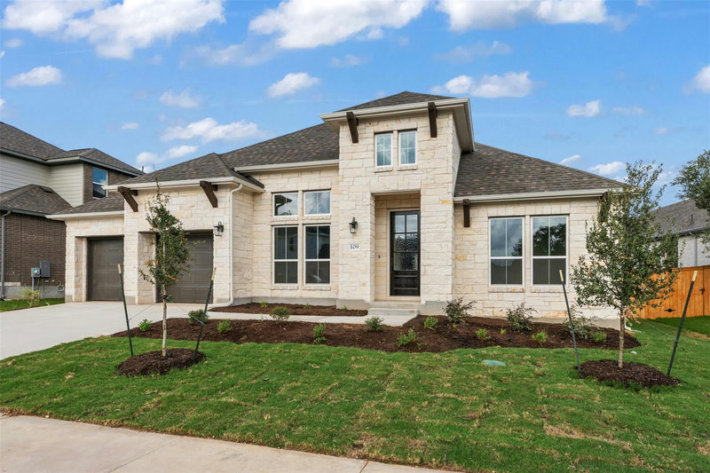 109 Possumhaw Ln — exterior