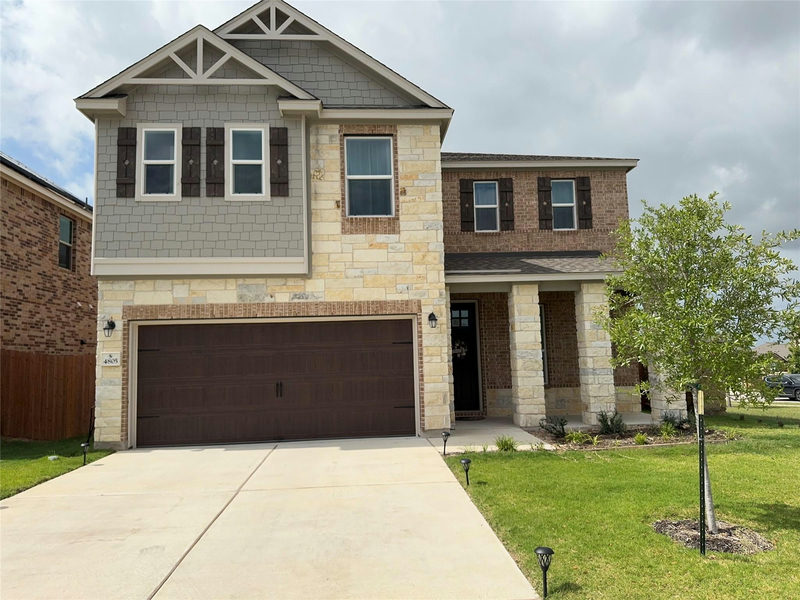 4805 Mozzafiato Ln — exterior