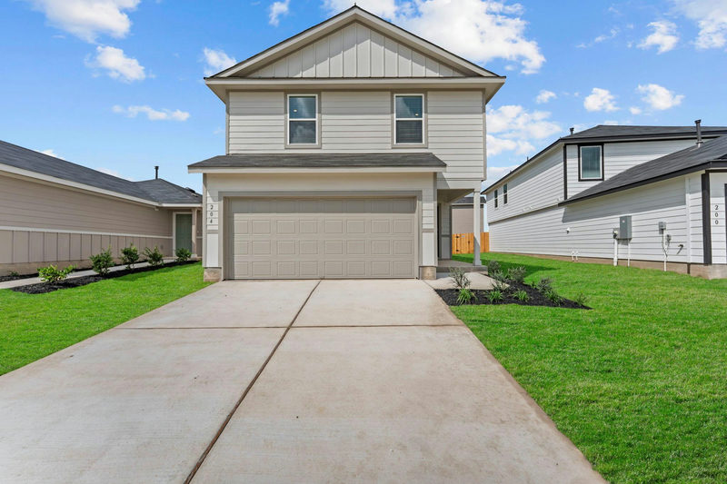 204 Varner Way — exterior