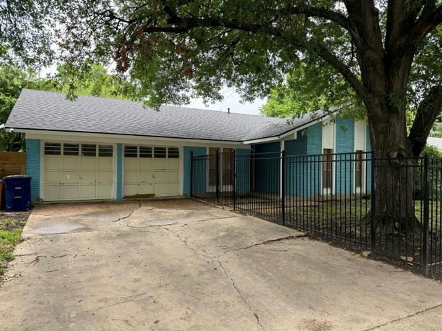 1608 Colony Creek Dr — exterior