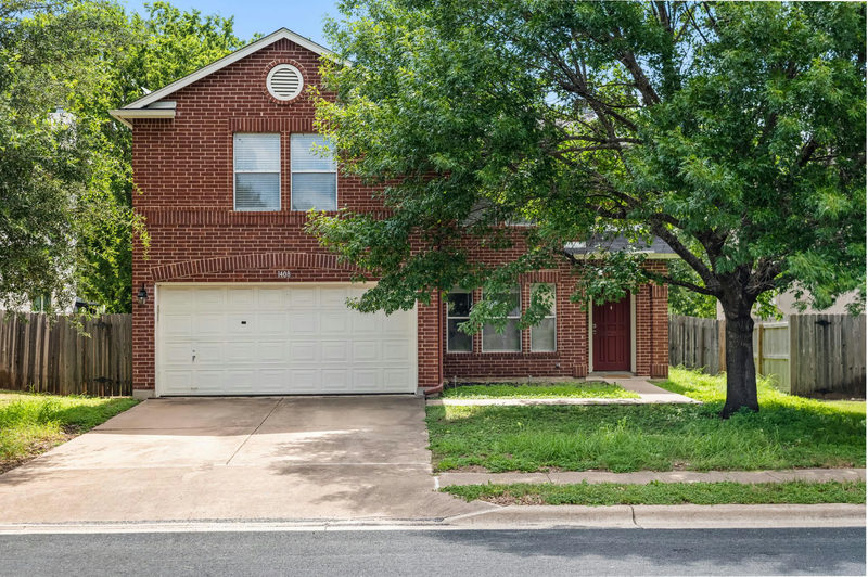 1408 Water Spaniel Way — exterior