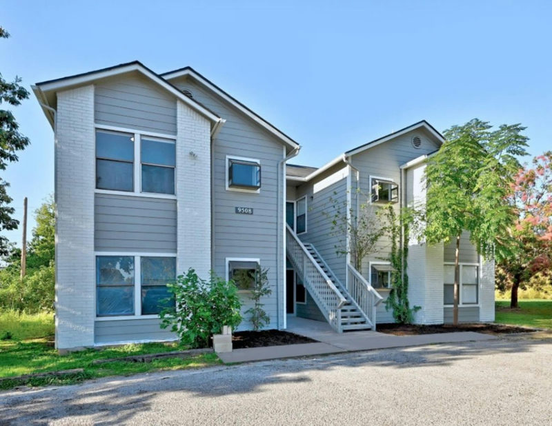 9508 Kempler Dr #B — exterior