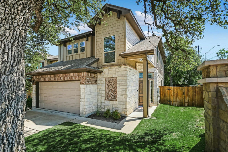 7709 Menchaca Rd #1 — exterior
