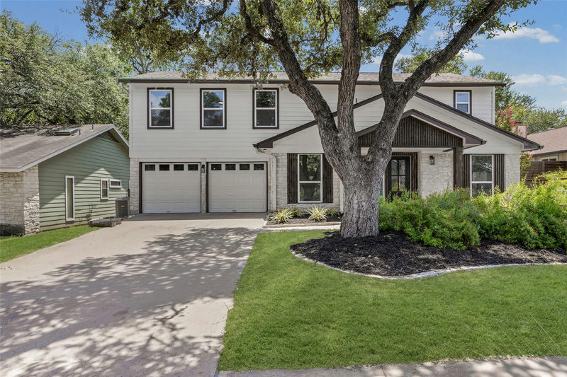 2817 Norfolk Dr — exterior