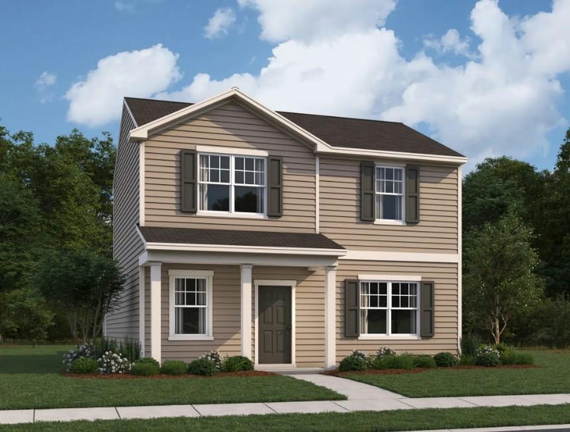 120 Mullen Way — exterior