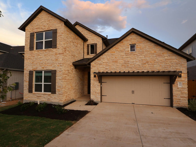 4016 Fulton Dr — exterior