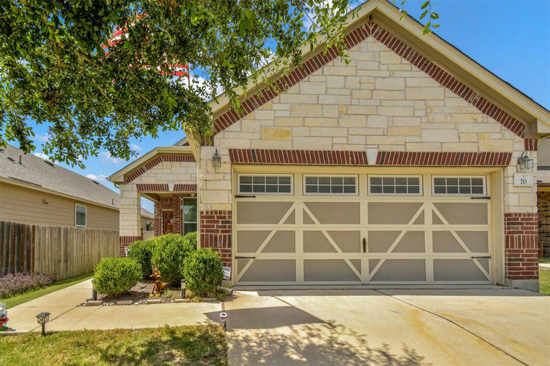 2950 E Old Settlers Blvd #70 — exterior