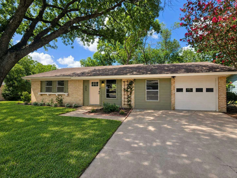 509 Westmorland Dr — exterior