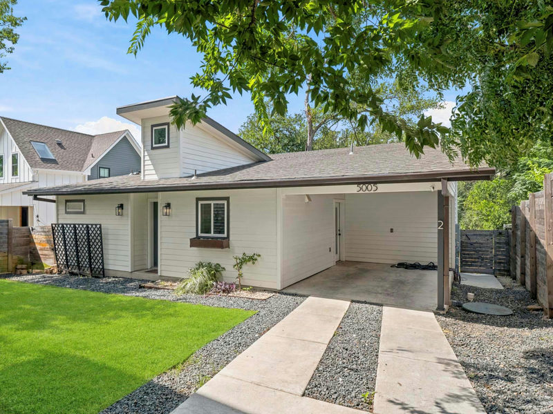 5005 Lott Ave #2 — exterior