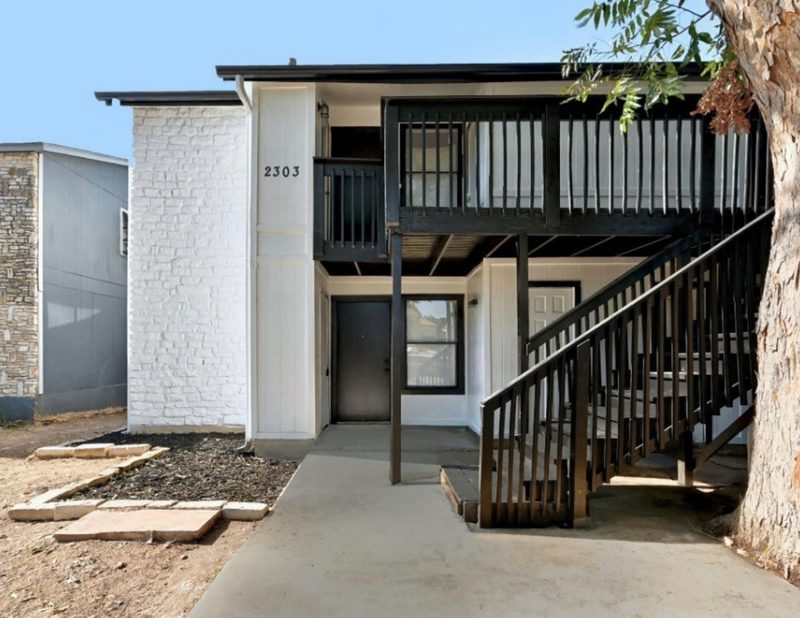 2303 Cedrick Cv #D — exterior