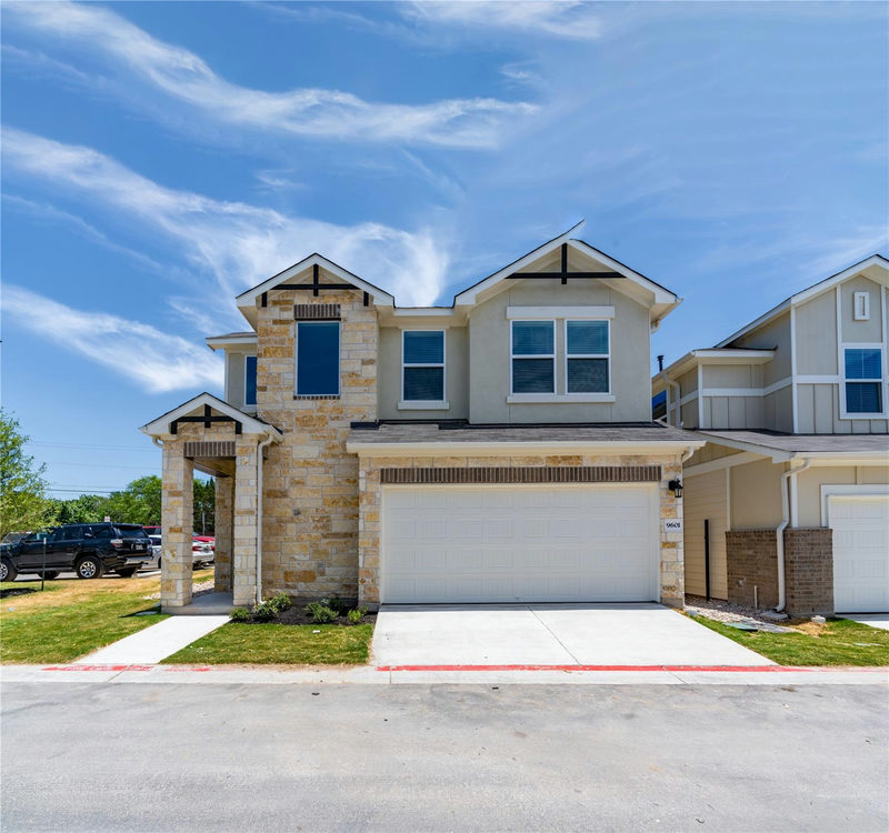 9601 Dawn Pearl Dr #21 — exterior
