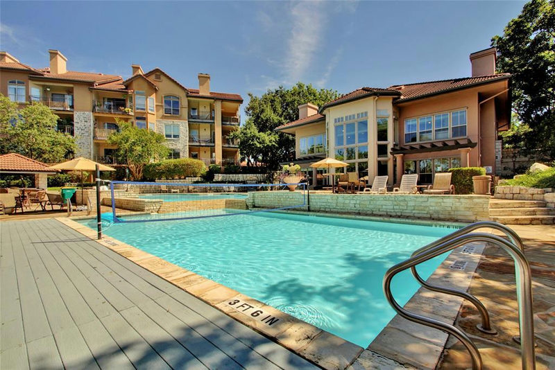 6000 Shepherd Mountain Cv #807 — exterior