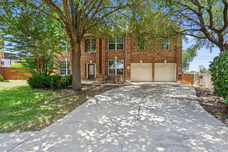 4406 Cierne Cv — exterior