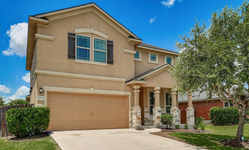 16805 Bridgefarmer Blvd — exterior