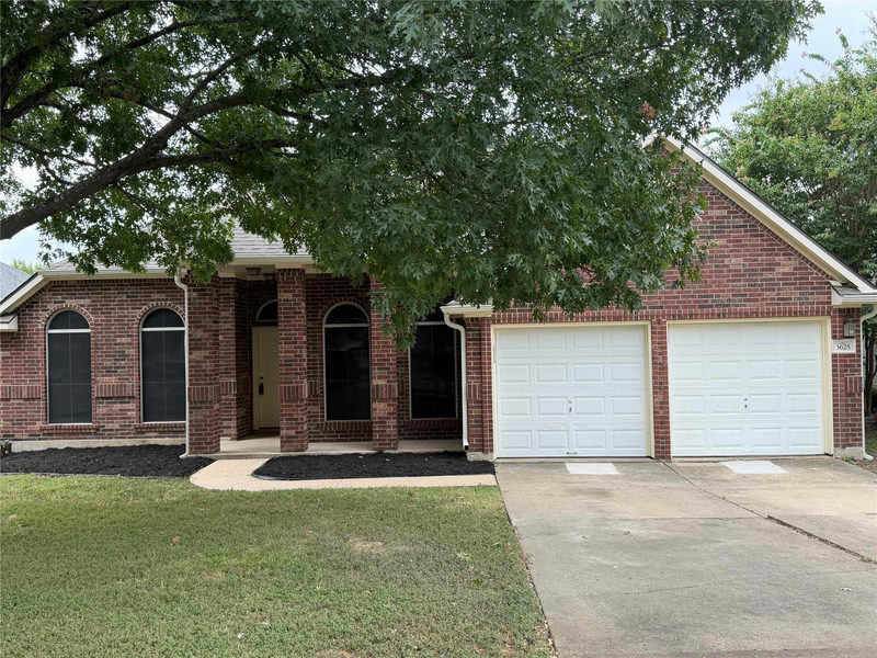 3625 Eagles Nest St — exterior