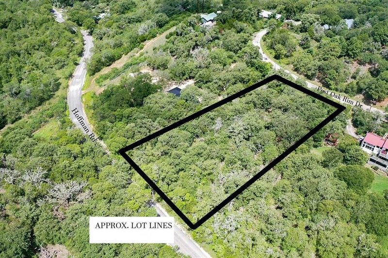 TBD Post Oak Rim Dr — exterior