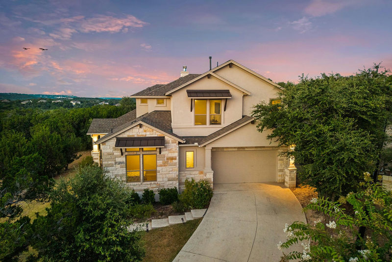 6705 Liberty Grotto Ct — exterior