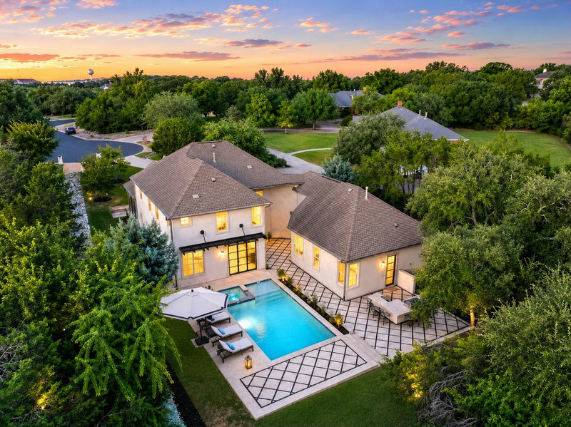 3210 Lacevine Ln — exterior
