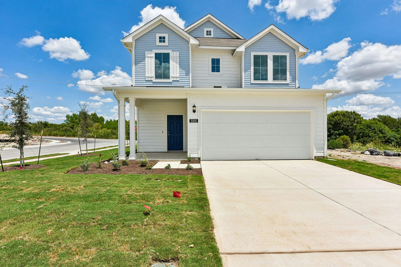 3000 Little Don Dr — exterior