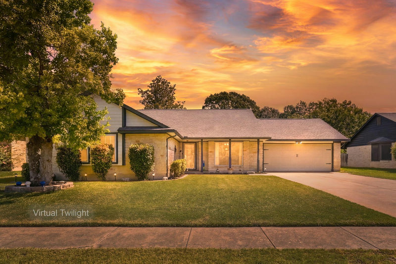 602 Applewood Dr — exterior