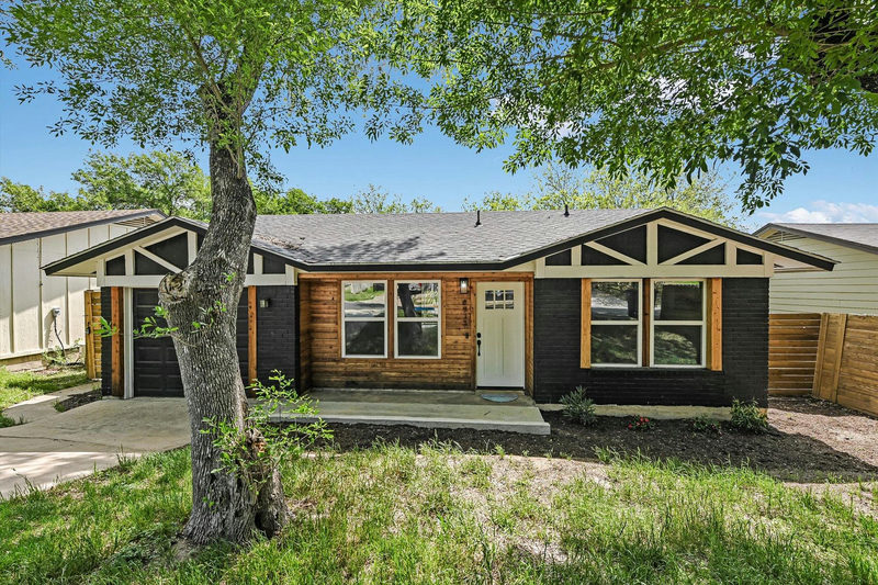 6913 Shannon Dr — exterior