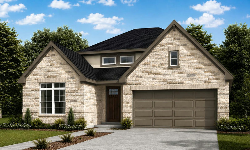 315 Fountain Grass Dr — exterior