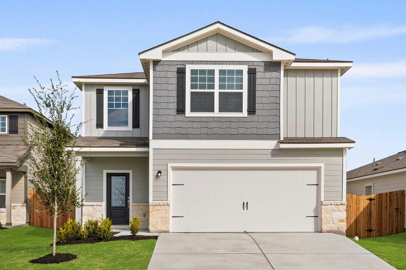 14400 Wahlbergs Way — exterior