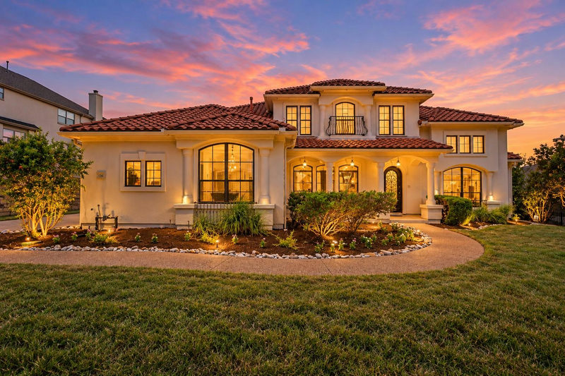 126 Vailco Ln — exterior