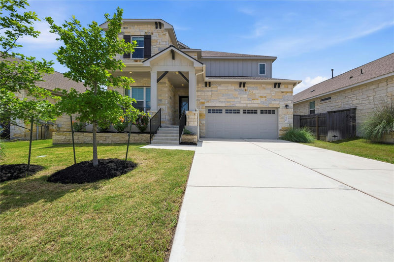 4306 Frankfurt Ln — exterior