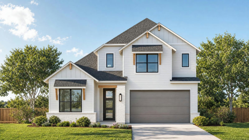 8916 Golden Lion Dr — exterior