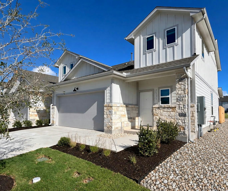 8534 Wellspring Loop — exterior