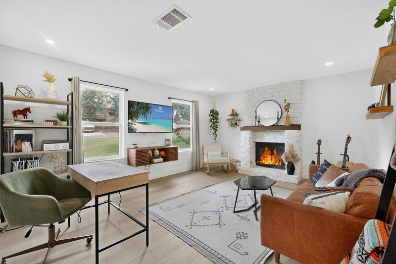 7402 Gaines Mill Ln — exterior