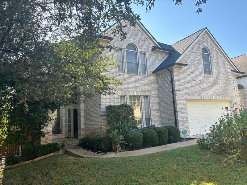 10509 Canyon Vista Way — exterior