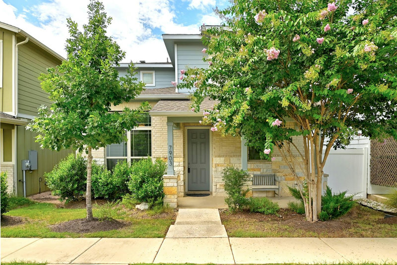 7903 Sutcliffe Dr — exterior