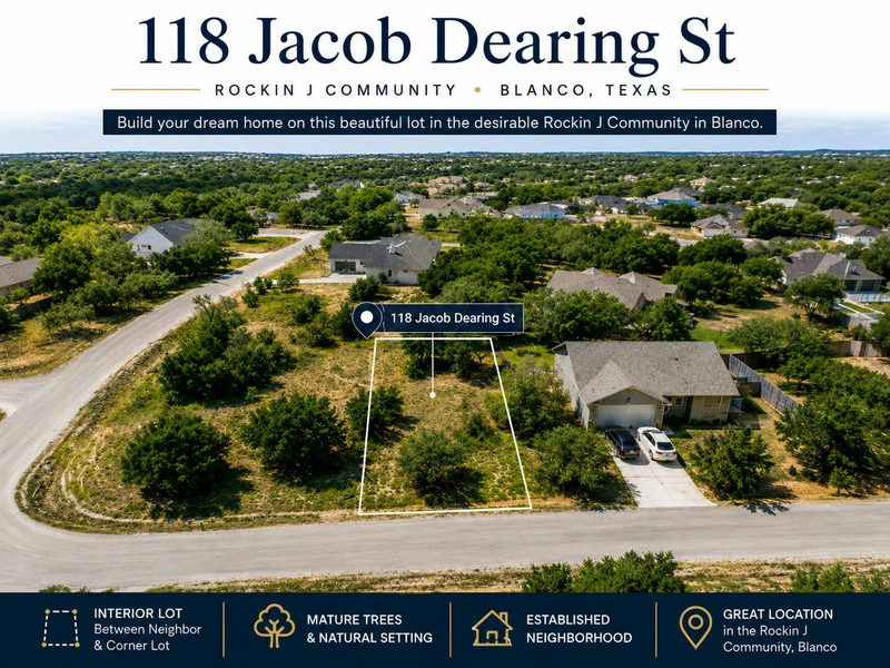 118 Jacob Dearing St — exterior