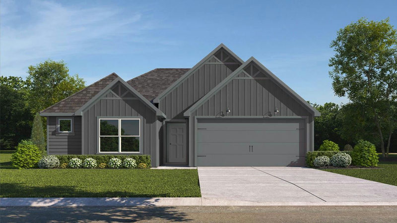544 Hector Loop — exterior