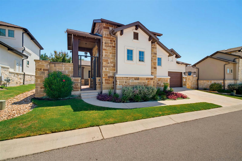 405 Skyflower Dr #V — exterior