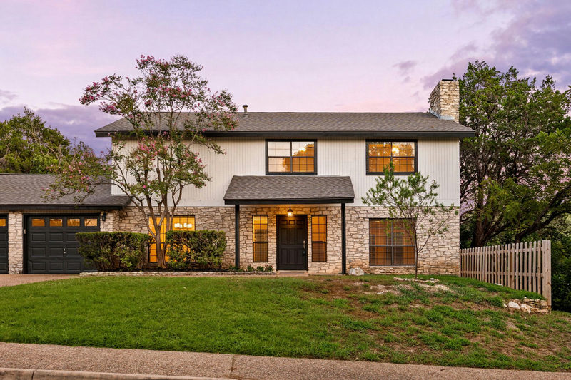 3622 Peregrine Falcon Dr — exterior