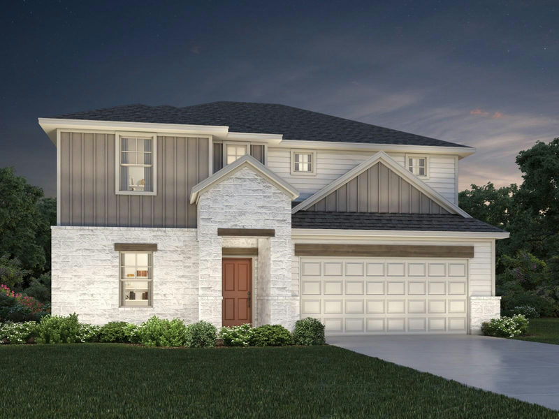 110 Cassins Nest — exterior