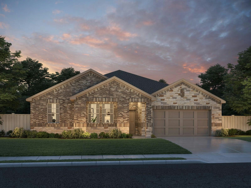 242 Bush Mountain Cv — exterior