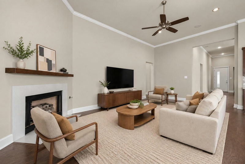13701 Ronald W Reagan Blvd #101 — exterior