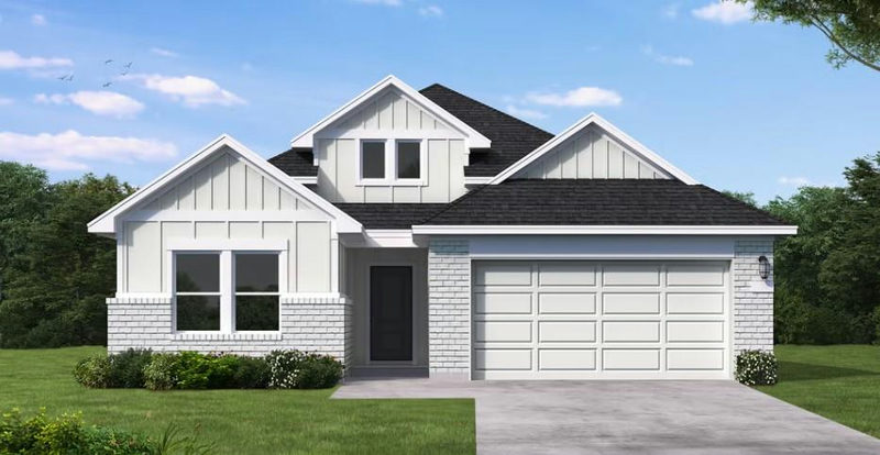 13601 Gray Landing Dr — exterior