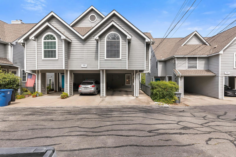 4006 Shoal Creek Blvd #B — exterior