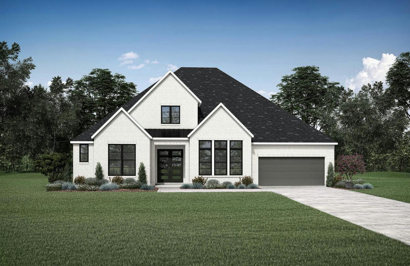 246 Alpine Crossing Dr — exterior