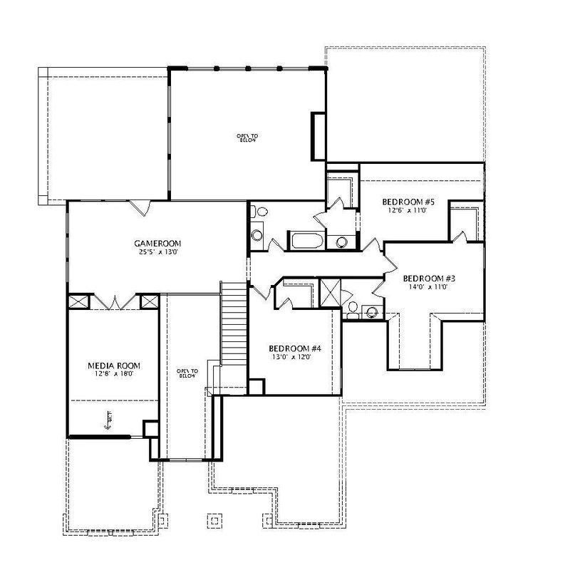 319 Lavaca Dr — exterior
