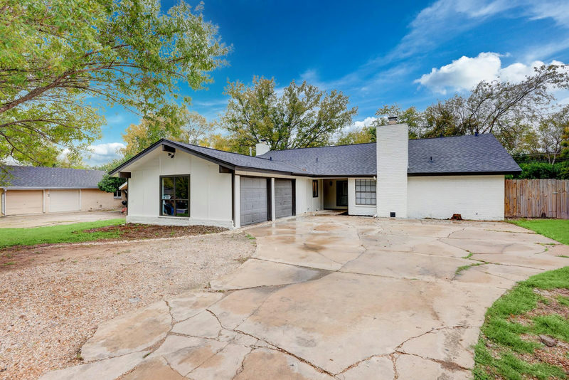 5209 Purple Sage Dr — exterior