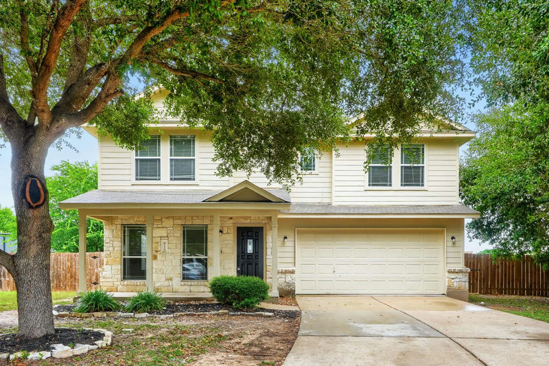 610 Carole Cv — exterior