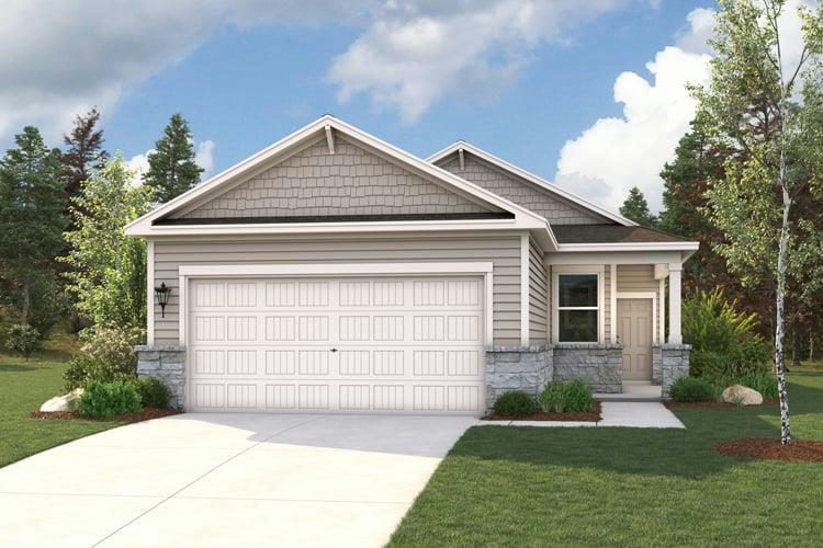 153 Hornet St — exterior