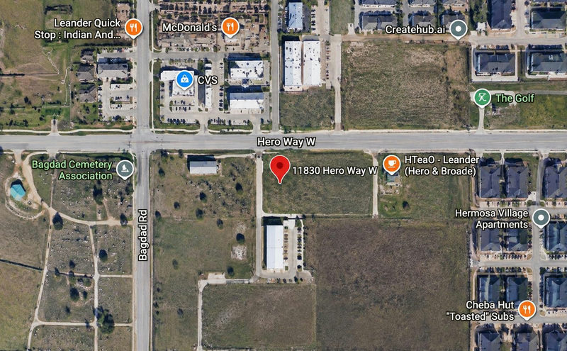 11830 Hero Way W — exterior